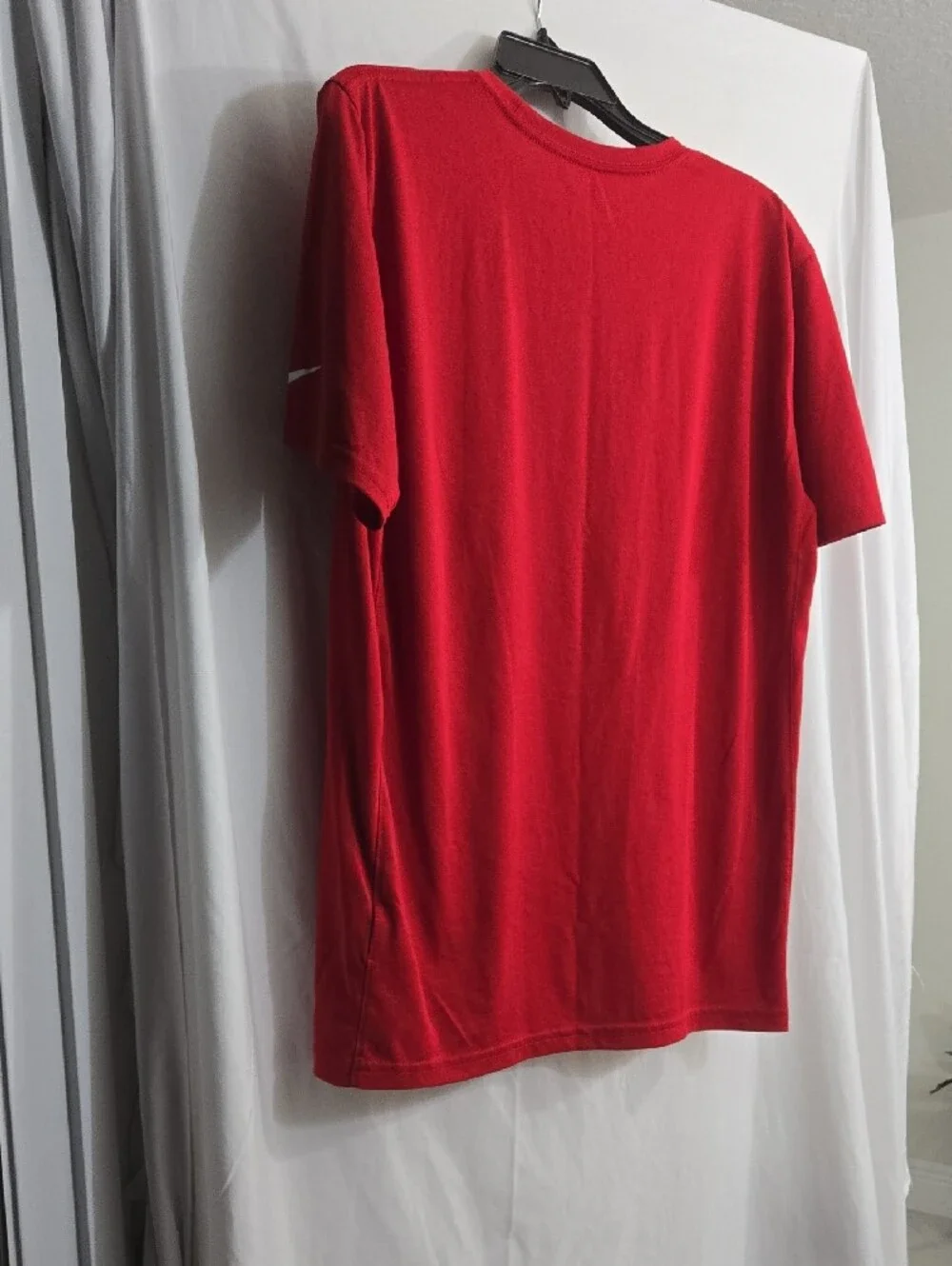 Buccaneers Red Graphic Men's T-Shirt